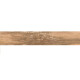 Porcelanato Madera Beige Antideslizante 20X120Cm Piso Pared
