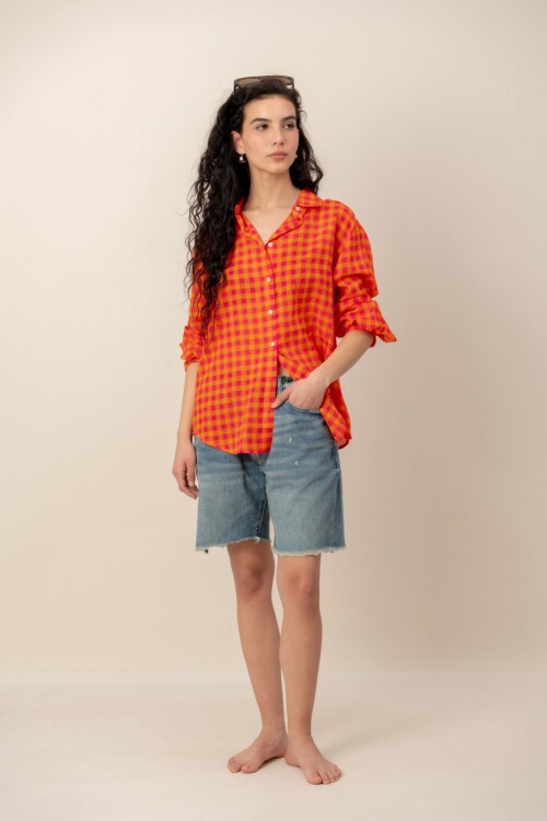 Camisa Orange