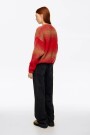 CARDIGAN Rojo