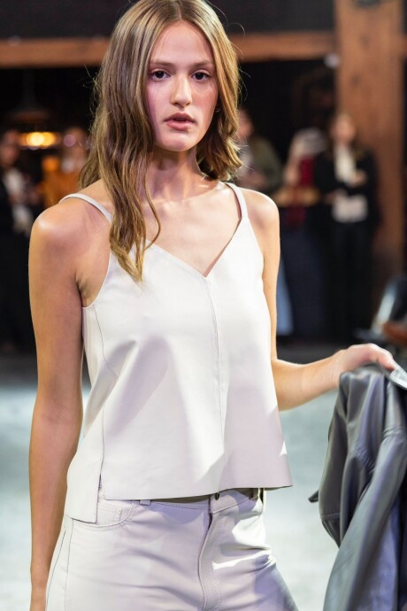 Top Rocio Off White