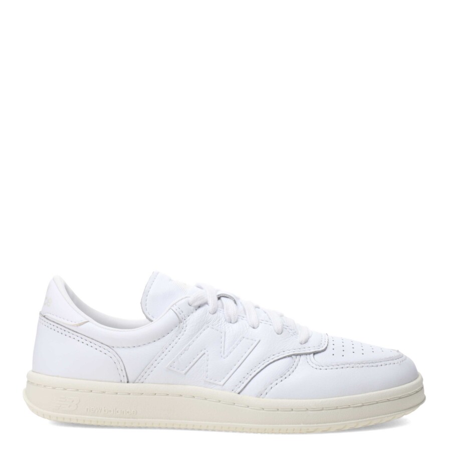 Championes de Mujer New Balance Court Blanco