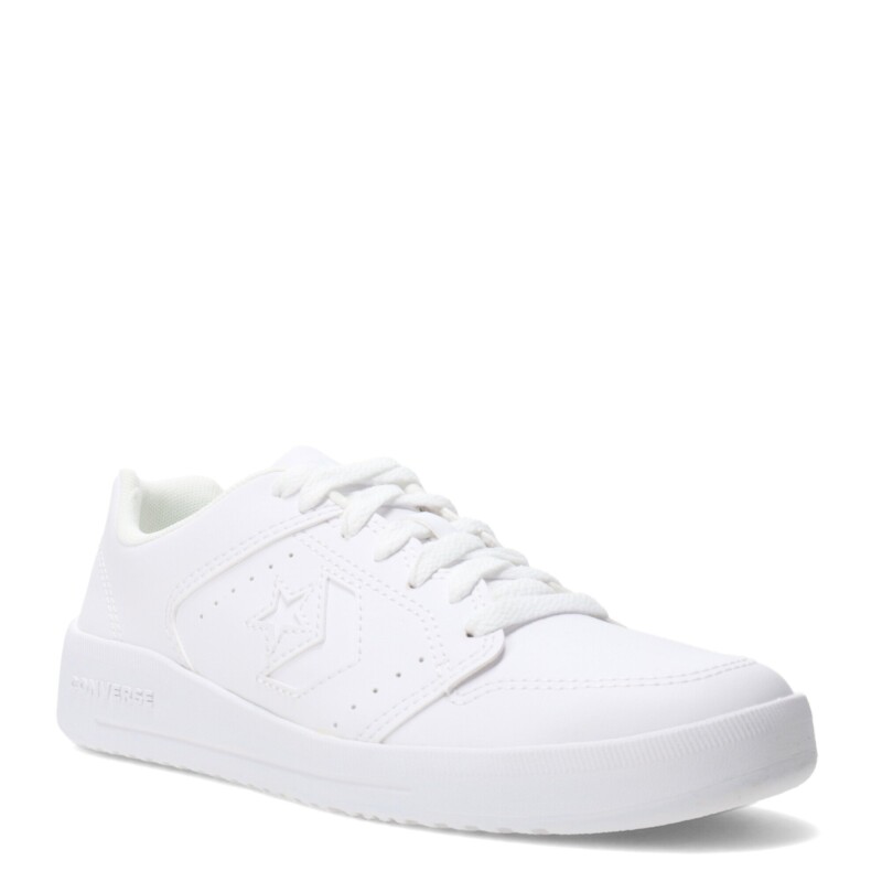 Championes Unisex Converse Day One Court Ox Blanco