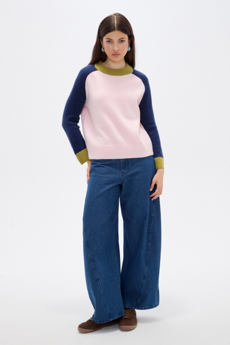 Sweater Patch - Estampado 1 
