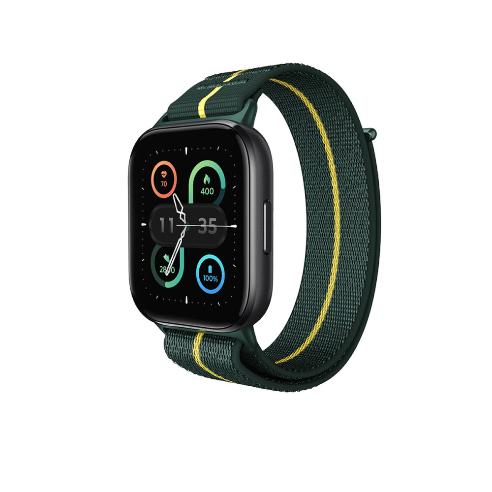 Smartwatch Motorola Moto Watch Fit Verde