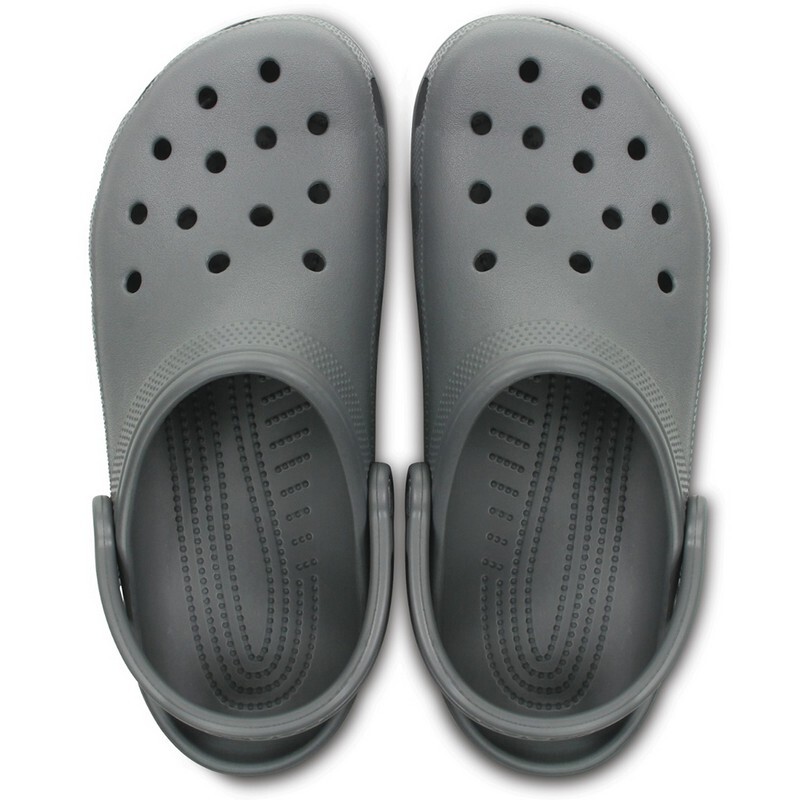 Crocs Classic Gris