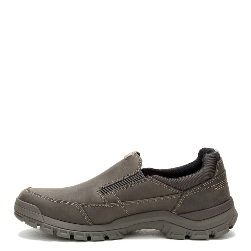 Zapatos de Hombre Caterpillar Threshold Slip On Marrón Oscuro