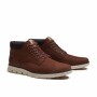Zapatos Timberland Bradstreet Mid Hombre Medium Brown Nubuck