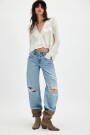 EVA TOP Marfil