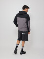 CAMPERA AIDANS26 RUSTY Negro