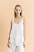 Musculosa Rebeca BLANCO