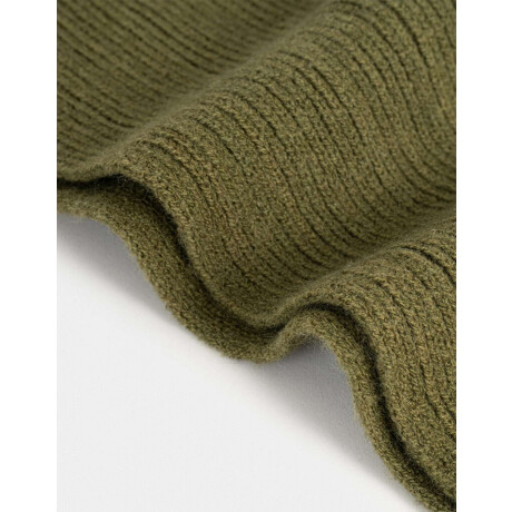 Bufandas Verde Kaki