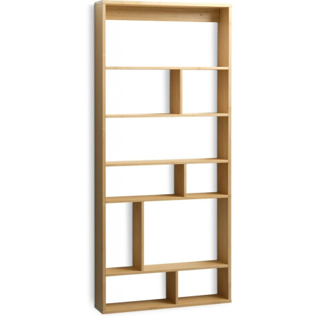 Estanteria Saltrup 6 Estantes Bambu