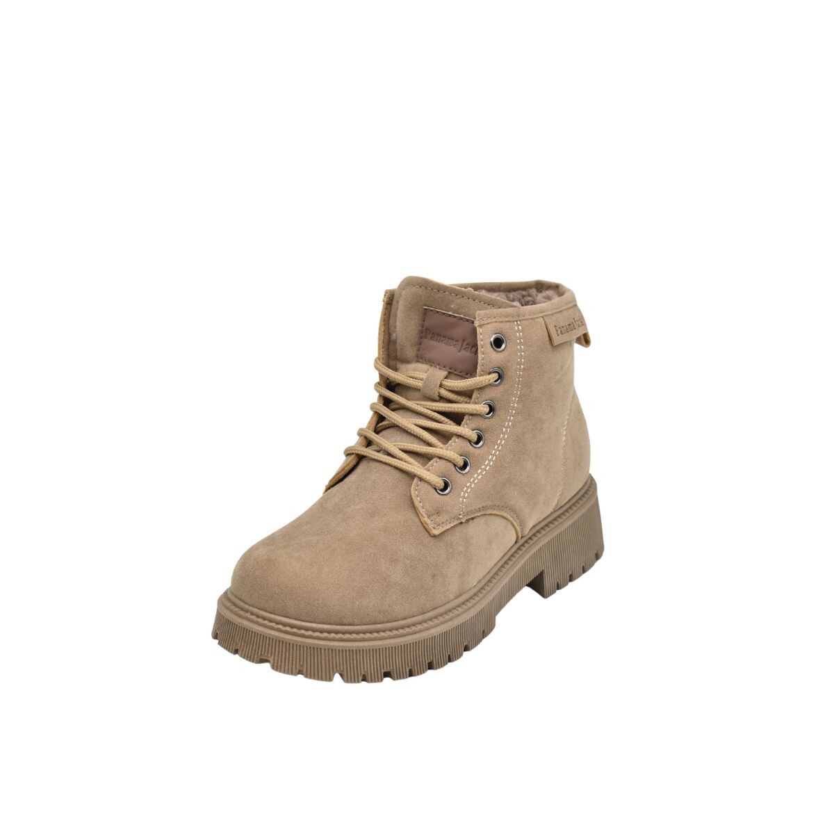 BOTA 35-40 - TAUPE 