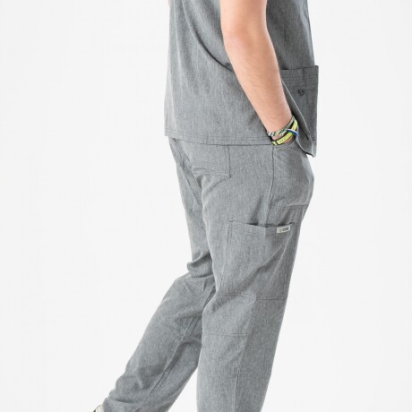 PANTALON UNISTORE FIT GRIS PANTALON UNISTORE FIT GRIS