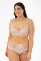 Bikini 2 rios Rosa antique