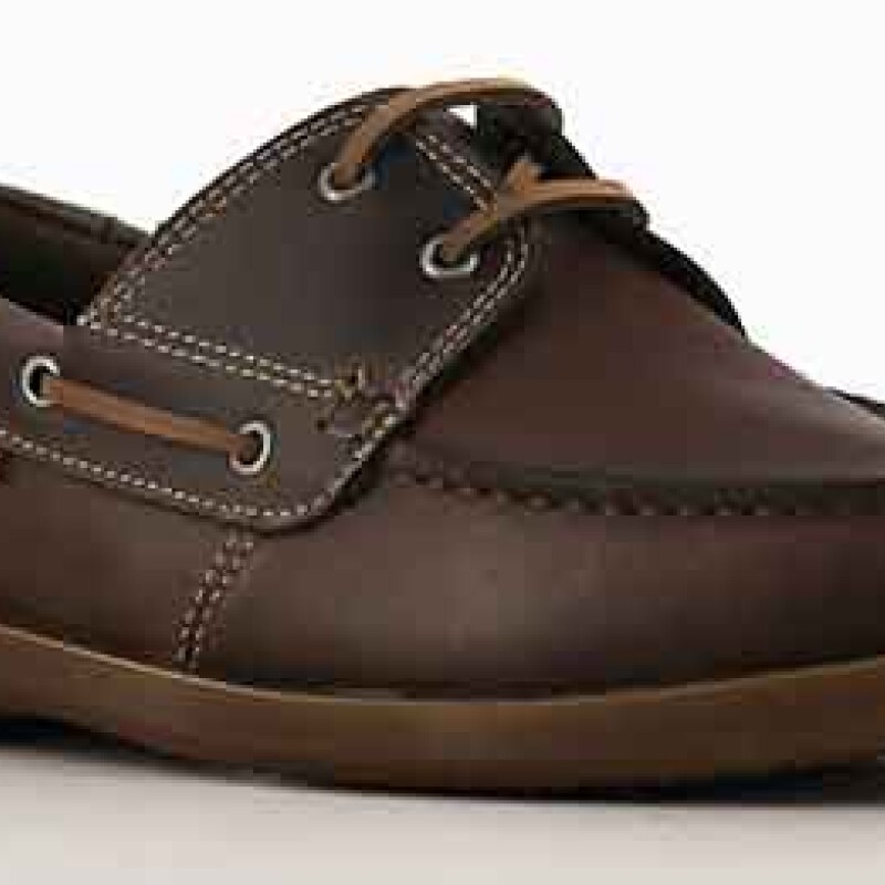 Zapatos de Hombre Freeway Casual Marrón Capuchino