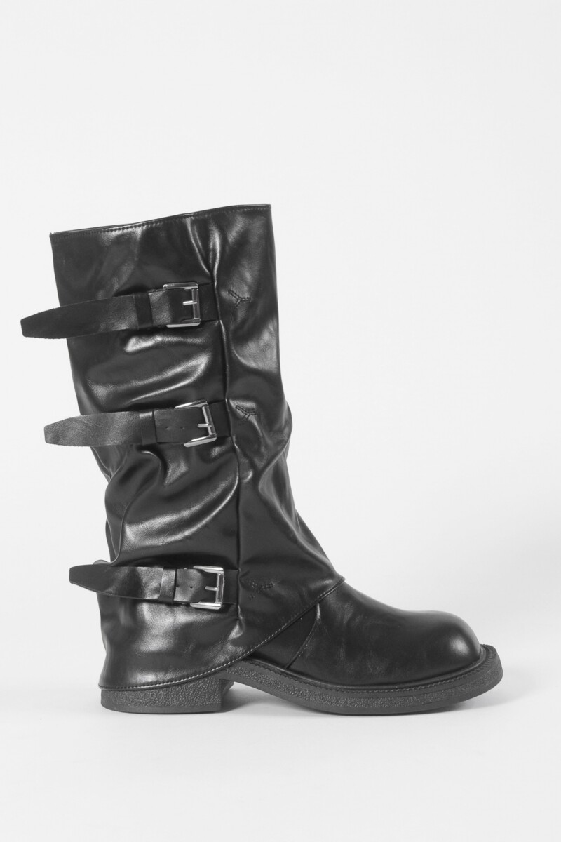 Botas Circuit negro