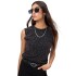 TOP TOMER XXS-XL NEGRO