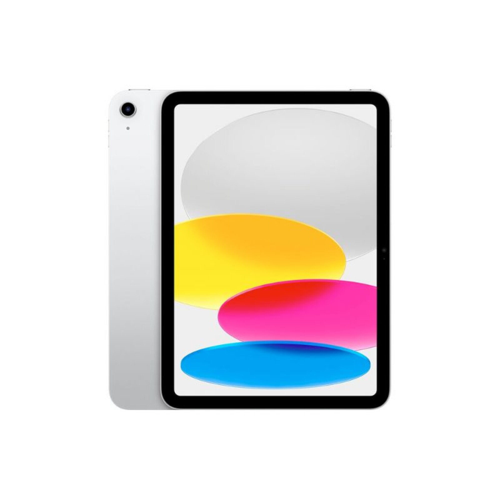Ipad 10Th 64gb LTE Silver mq6j3ll — Alemania Cell PY