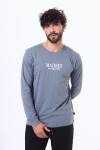 Remera Hemidall Gris oscuro