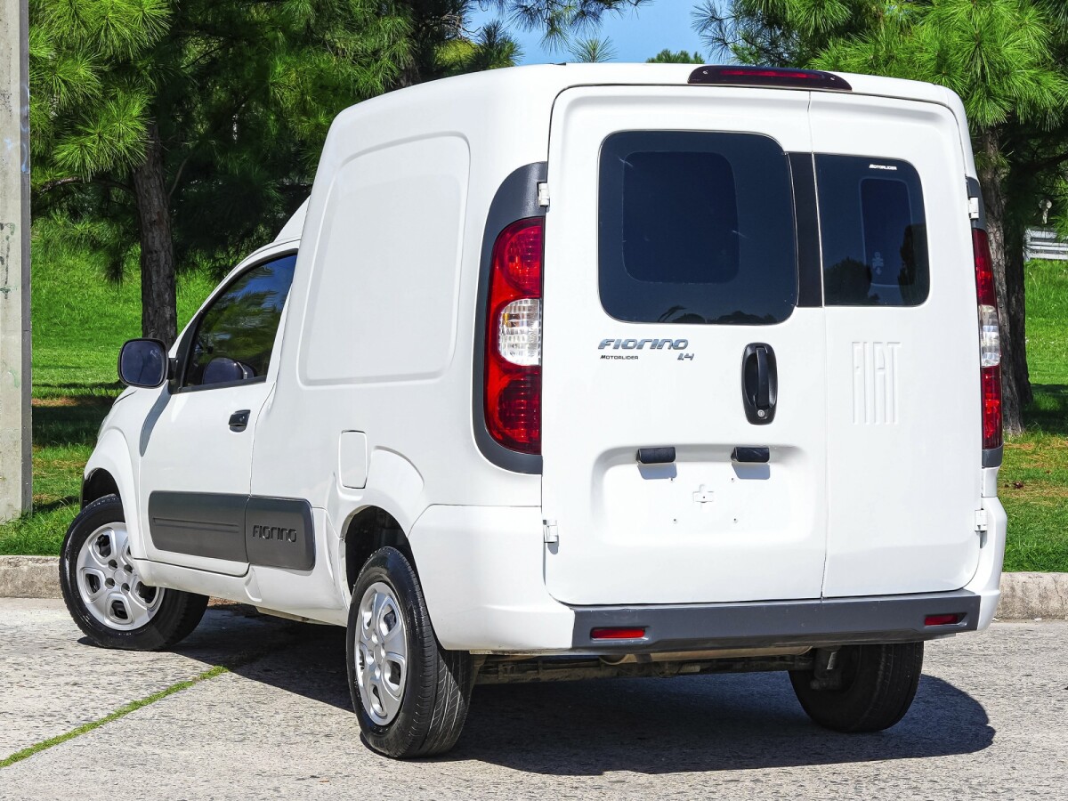 Fiat Fiorino 1.4 EXCELENTE ESTADO! | Permuta / Financia Fiat Fiorino 1.4 EXCELENTE ESTADO! | Permuta / Financia