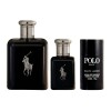 Set Polo Black Edt 125ml + 40 ml +Desodorante de 75g Set Polo Black Edt 125ml + 40 ml +Desodorante de 75g