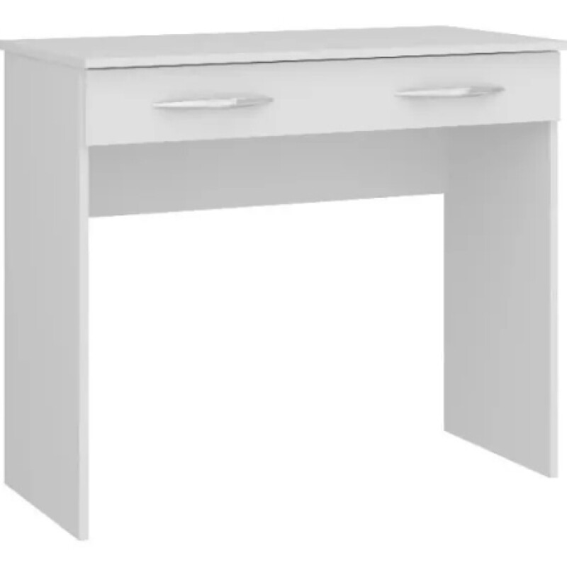Escritorio 1 Cajon Blanco 0702 Escritorio 1 Cajon Blanco 0702