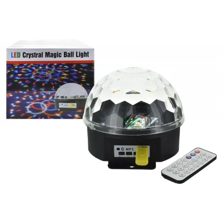 LAMPARA MEDIA BOLA DISCO 20970 LAMPARA MEDIA BOLA DISCO 20970