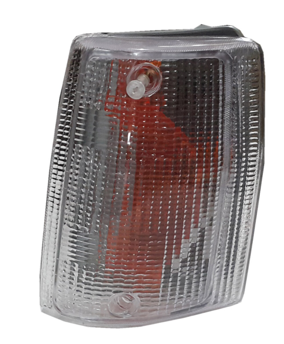FAROL FIAT PREMIO UNO FIORINO 84-90 SEÑALERO IZQ CRISTAL - 