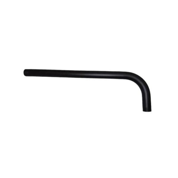 BRAZO 30CM ACERO COLOR NEGRO Brazo 30cm Acero Color Negro