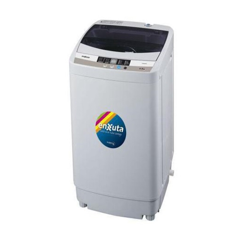 LAVARROPA AUTOMÁTICO 4.5 KG CARGA SUPERIOR S/ BOMBA ENXUTA LAVARROPA AUTOMÁTICO 4.5 KG CARGA SUPERIOR S/ BOMBA ENXUTA