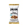Frutos Secos Tostados c/pasas Sin Sal +11 Proteína 35g Picnic Mix Pas/mani/alm/ca S/s Picnic