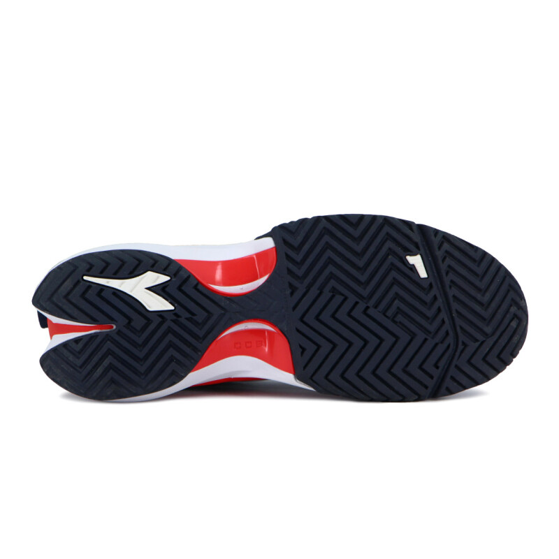 Diadora Calzado Deportivo Tennis FINALE AG - Man Blanco-Marino