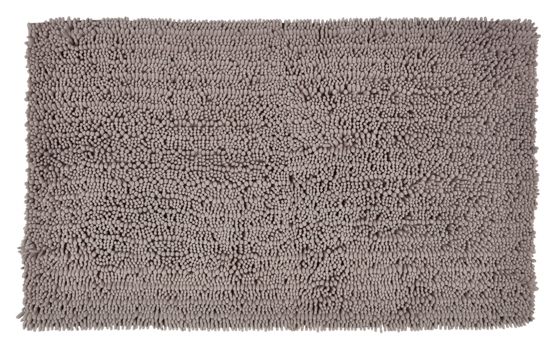 Alfombra baño ROSVIK chenille 70x120 gris cl 