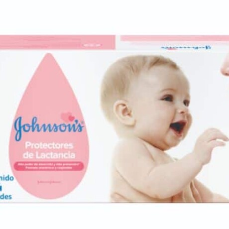 Protector de Lactancia Johnson’s Baby 24 Unidades Protector de Lactancia Johnson’s Baby 24 Unidades