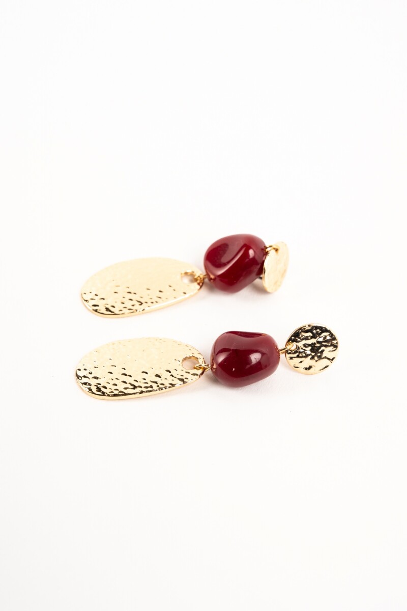 Aros Rojo