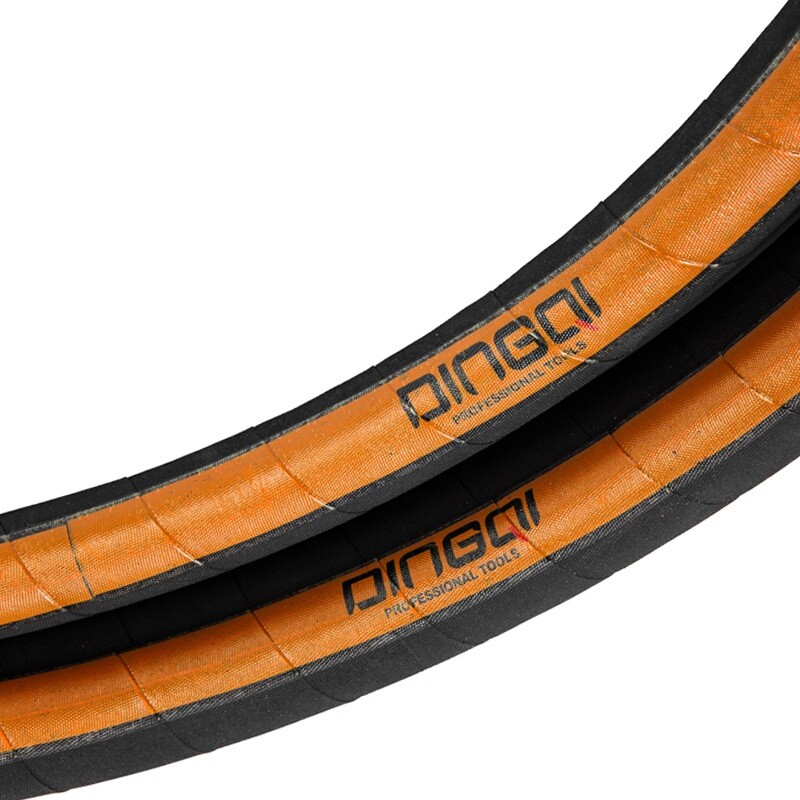 DINGQI FLEXIBLE PARA VIBRADOR 6 MTS X 38 MM Dingqi Flexible Para Vibrador 6 Mts X 38 Mm