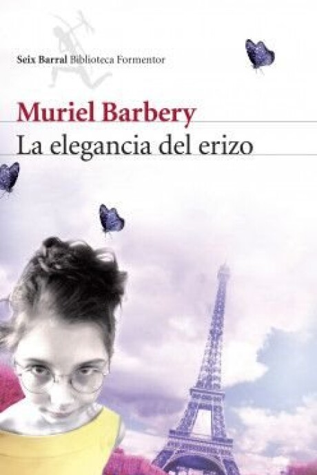 LA ELEGANCIA DEL ERIZO LA ELEGANCIA DEL ERIZO