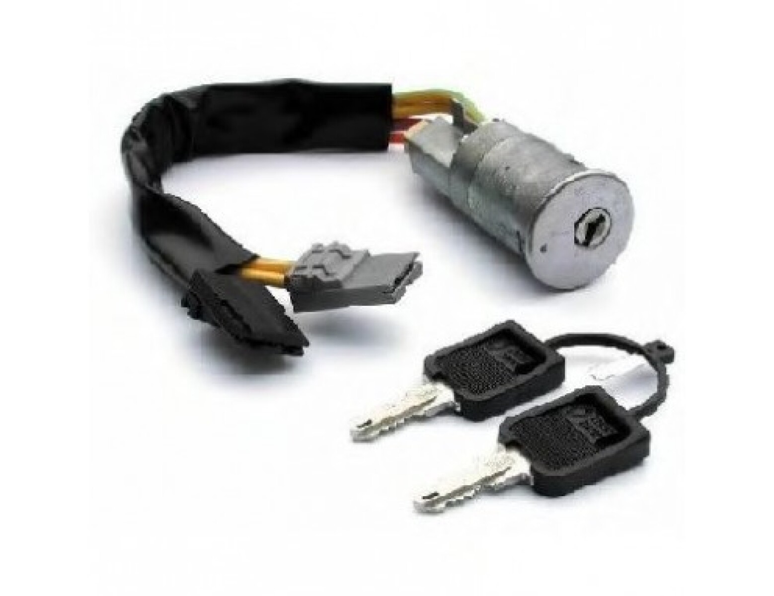 LLAVE CONTACTO ARRANQUE RENAULT EXPRESS R19 CLIO I TRAFIC /99 MASTER I - 