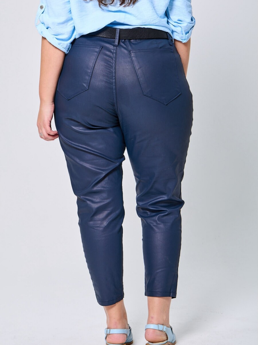 Pantalón krista Azul
