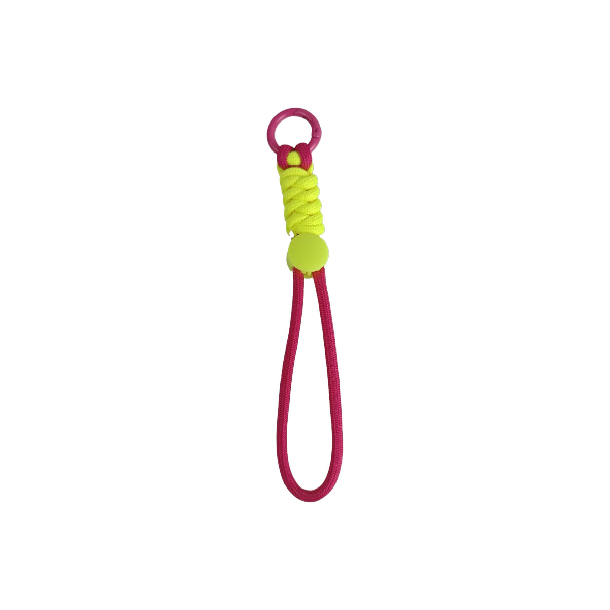 Accesorio para agarrar el celular - Fucsia 