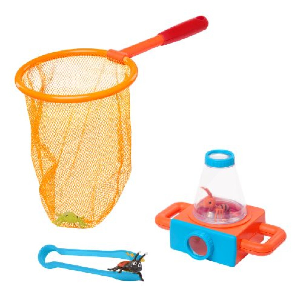 Observador De Insectos 9pcs 