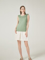 Musculosa Colsen Verde Claro