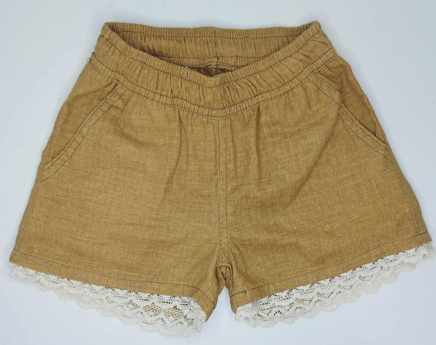 Short nena puntilla 