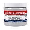 PINTURA ACRILICA ARTISTICA 200ML Gris Claro