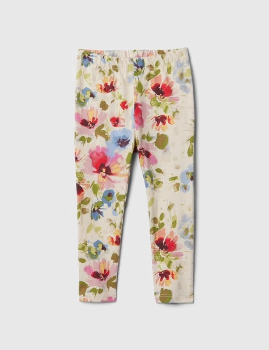 Calza Estampada Toddler Niña - Birch Ditsy Floral 
