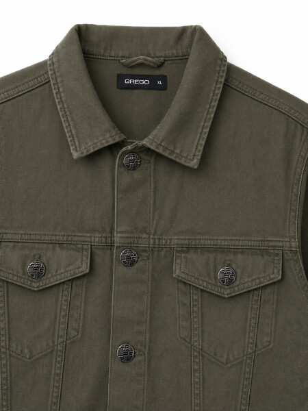 CAMPERA DE JEAN FRED OLIVA
