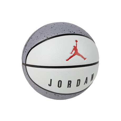 Pelota Nike Jordan Playground - Black / Grey / Red White/Grey/Red