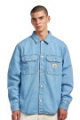 HARVEY SHIRT JAC Azul