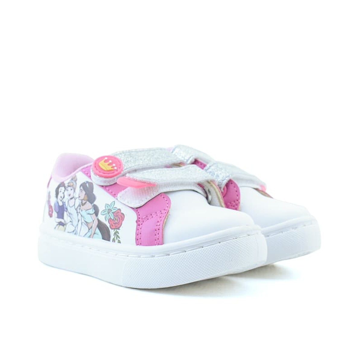 Championes Disney Princesas de Niños - PRTCFW23020 - Blanco-rosado 